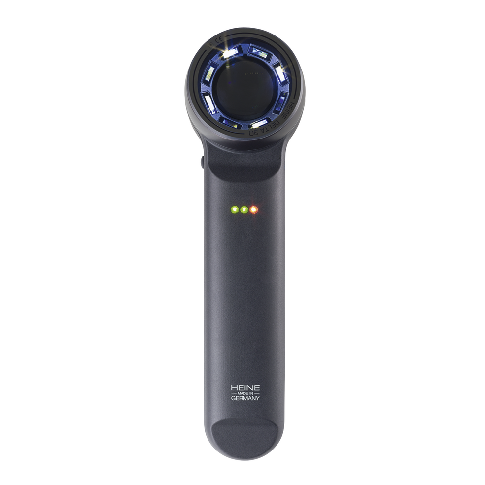 HEINE - DELTA 30 Pro Dermatoscope