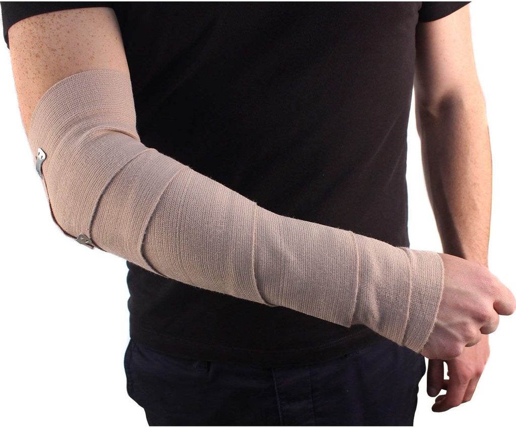 PODOCURE® - Bandage Élastique 4'' x 5 vgs (Paquet 2)