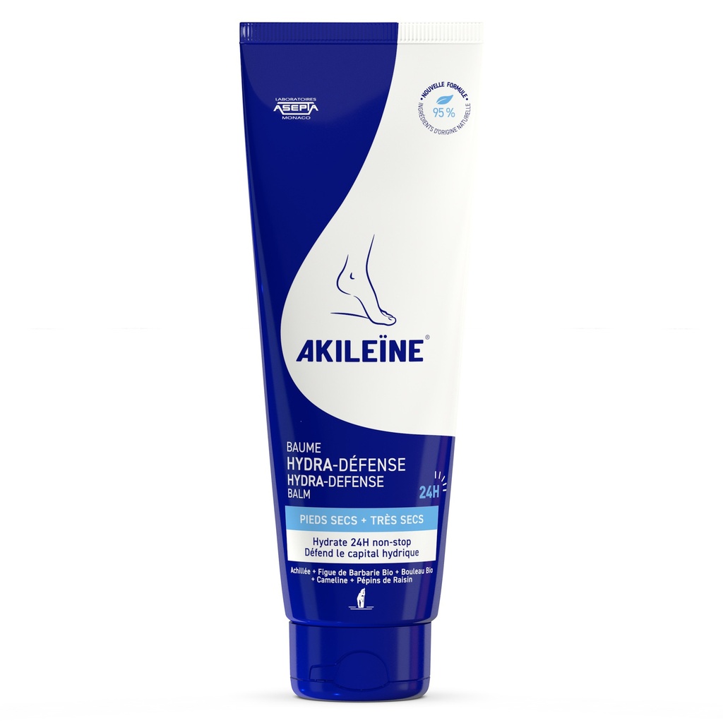 AKILÉÏNE® Baume hydra-défense (déshydratation sévère) 125 ml