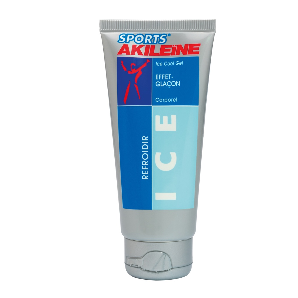 [AK-2365] *AKILÉÏNE® Sports Ice Gel Effet Glaçon 75 ml