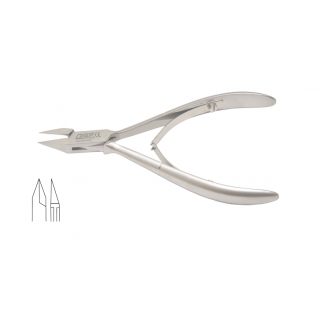 QUALITY PLUS® Super Fine Nail Nipper 13cm