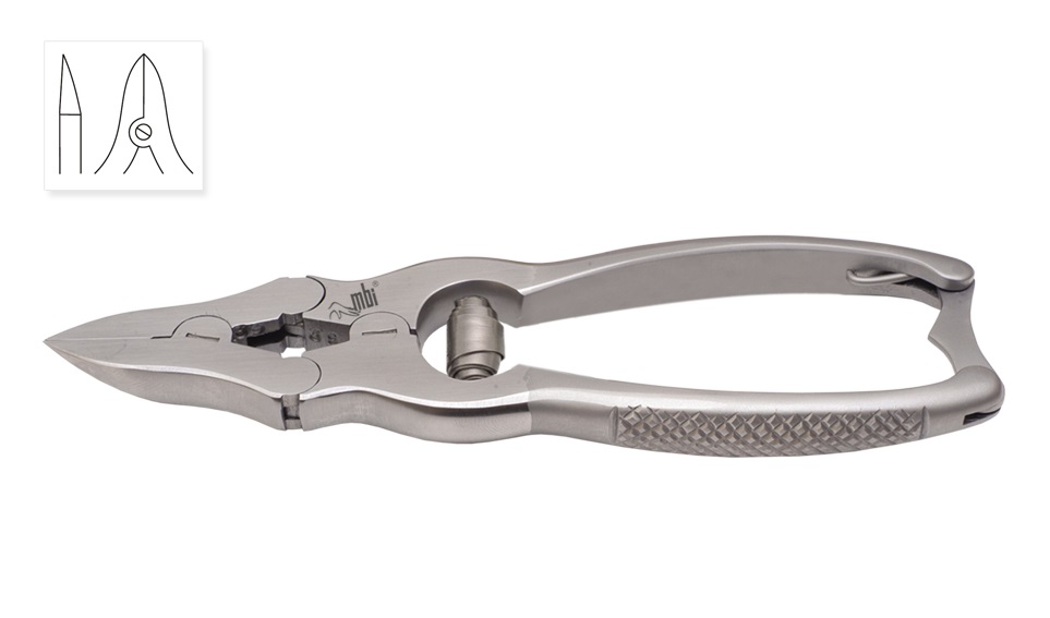 MBI® Heavy Duty Nail Nipper 