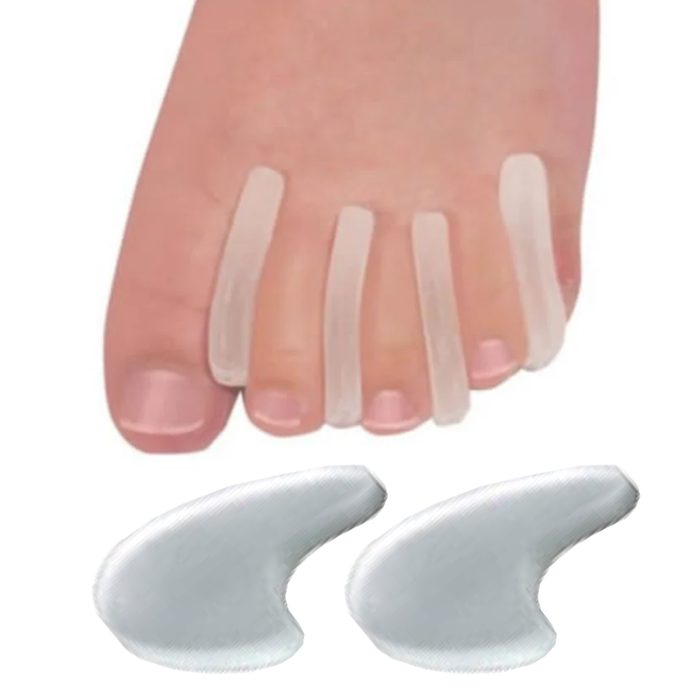 PODOCURE® Gel Toe Separator - X-Large (2) 