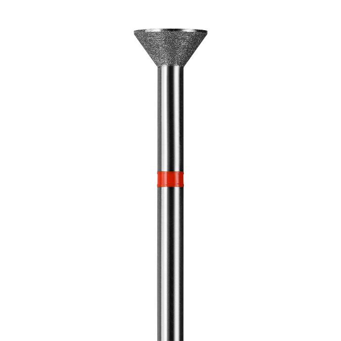 [28805S065] BUSCH® Fraise en diamant - Grain fin (Side Grip)