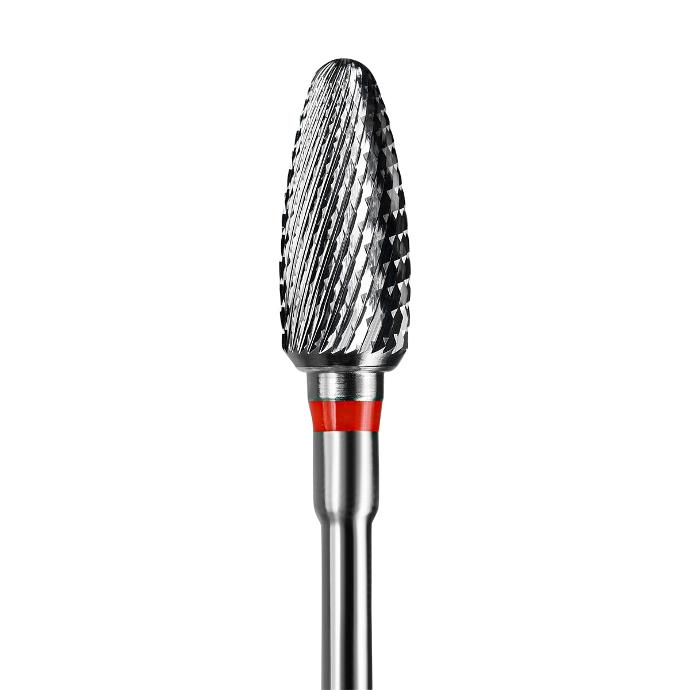[2425FX060] **BUSCH® Fraise en carbure - Denture croisée fine