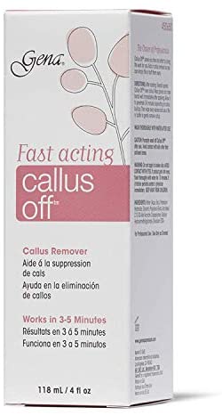 GENA® Éliminateur de callosité 4oz