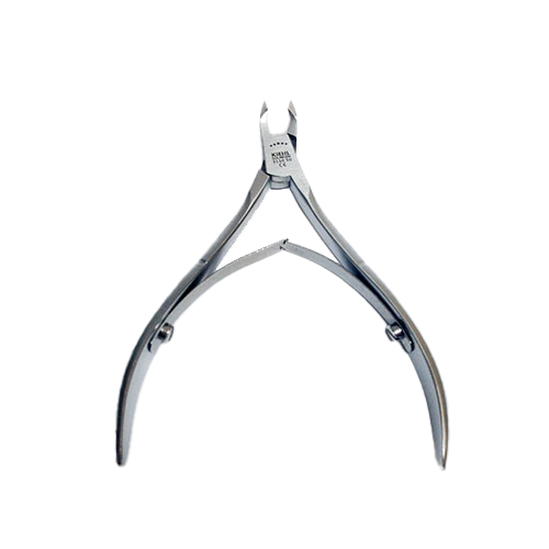 KIEHL® Double spring cuticle nipper - straight cutting edge 5mm