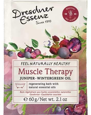 DRESDNER ESSENZ®  Muscle Therapy (Juniper & Rosemary) 60 g