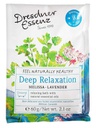 [160-DRSDNER-MEL] DRESDNER ESSENZ® Deep Relaxation (Melisse & Lavande) 60 g