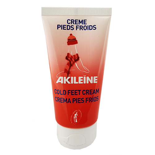 AKILÉÏNE® Cold Feet Cream 75 ml