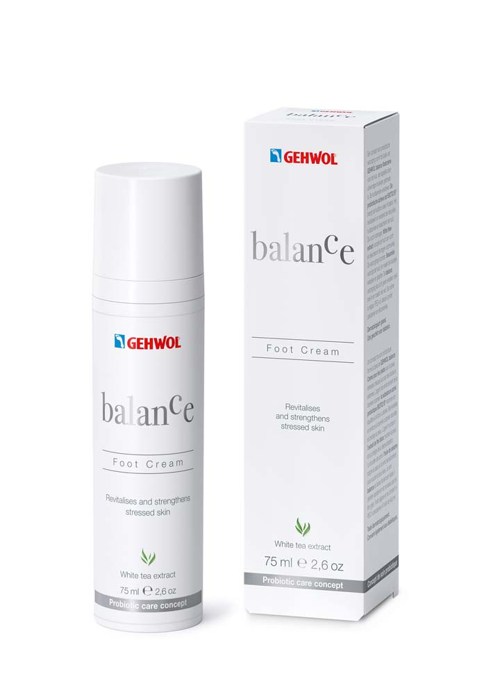 GEHWOL® BALANCE Foot Cream - 75 ml