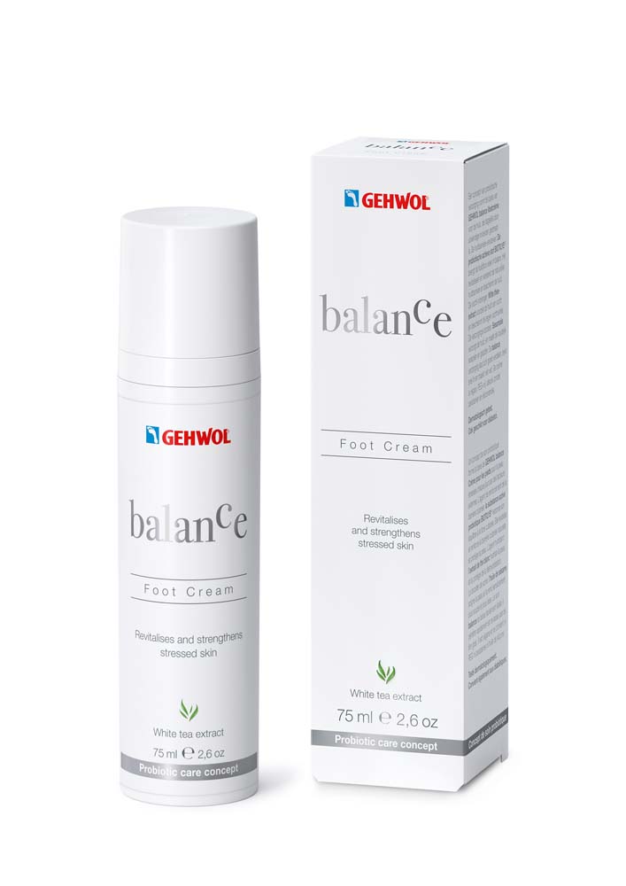 [GE 112330504] GEHWOL® BALANCE Foot Cream - 75 ml