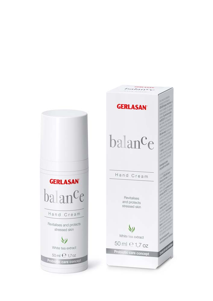 [GE 215030304] GEHWOL® GERLASAN® BALANCE Crème pour les mains 50 ml