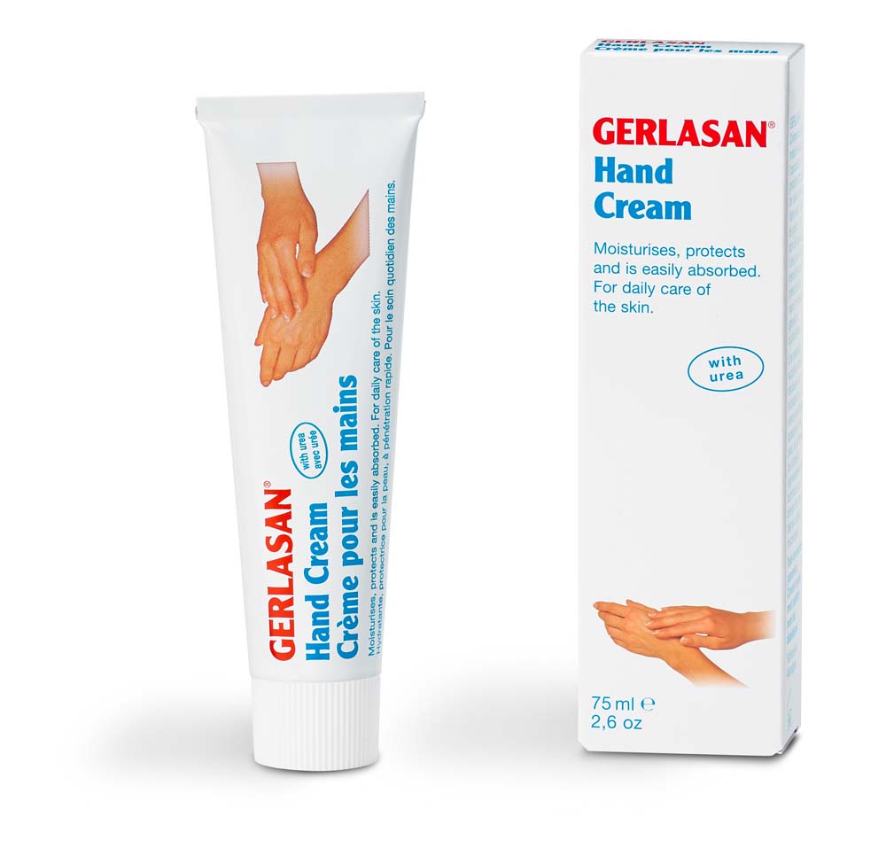 GEHWOL® GERLASAN® Hand Cream with urea 75 ml