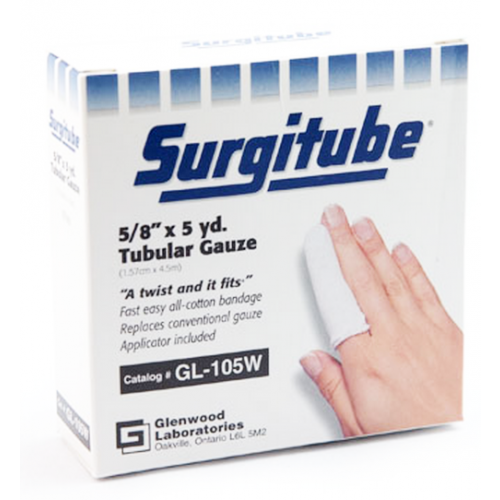 SURGITUBE 5/8'' x 5 verges avec applicateur