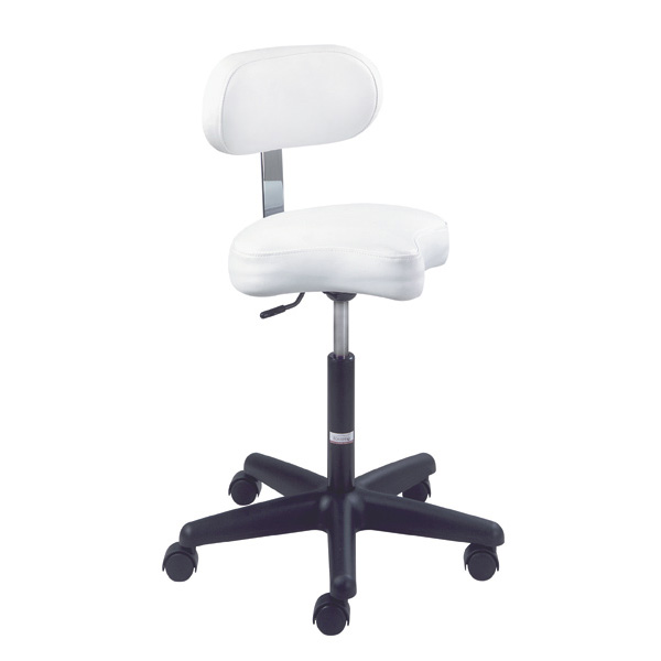 ÉQUIPRO® ERGONOMIC AIR-LIFT STOOL 