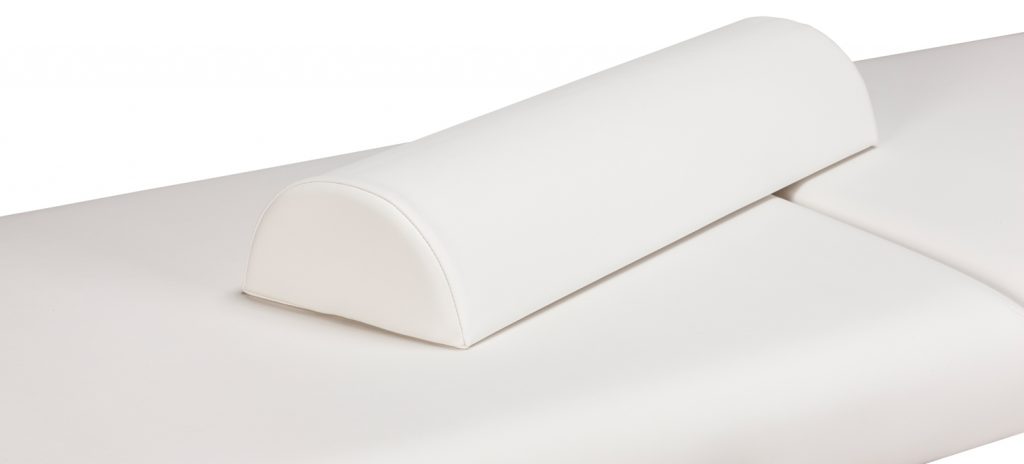 ÉQUIPRO® COUSSIN DE POSITION DEMI-LUNE 25.5' x 8'.5' x 4.5''h