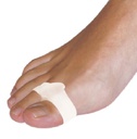 [7GV60031110] PODOCURE®  Toe Spreader with Double Gel Ring (10) 