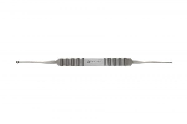 ALMEDIC®Curette in stainless steel 1/3mm