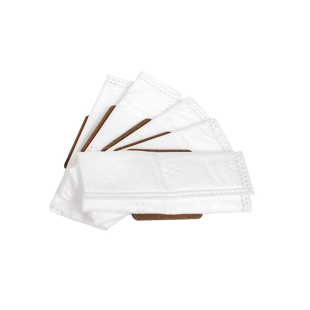 [266079] BENTLON® Sac aspirateur 5 unités pour modèles: 65100-2-5-7-10-12