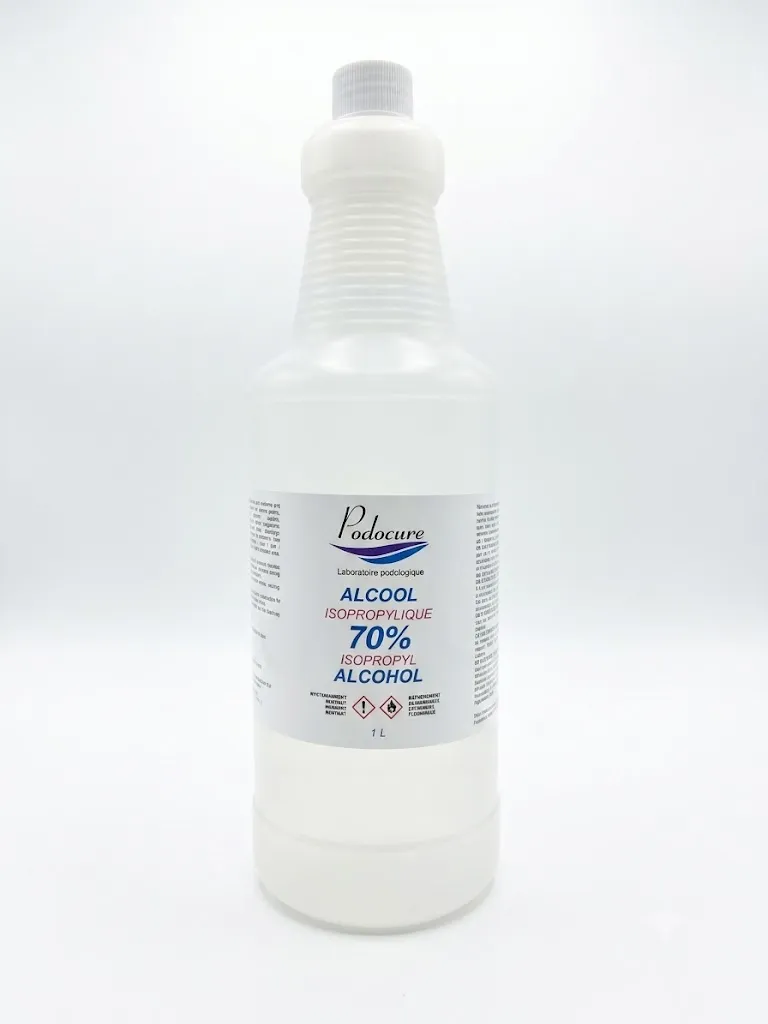 Podocure® Isopropylic alcohol 70% - 1 L