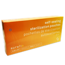 [5SP52510] AURELIA® Pochettes de stérilisation autoscellantes - 5¼'' x 10'' (200) Bleu**