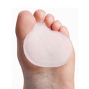 ***PODOCURE® Gel plantar foot protector - Large (2)