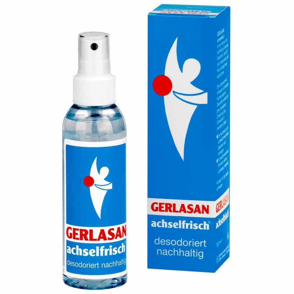 GEHWOL® GERLASAN® Underarm deodorant spray - 150 ml