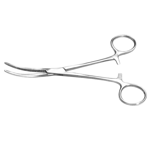 ALMEDIC Pince courbe hémostatique - 6¼ pouces