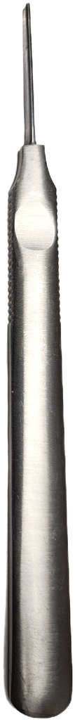 [1BA801] Gouge monobloc - Acier Inoxydable -1 mm