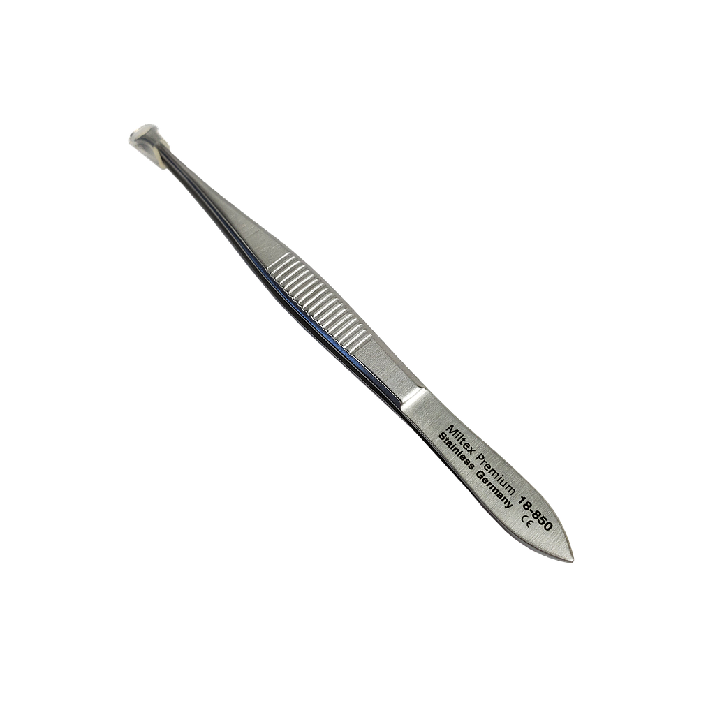 [140626] MILTEX® Pince droite en acier inoxydable - 4⅜ pouces