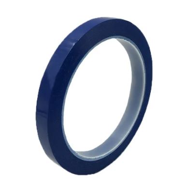 [28231-BLEU] Bande autoclavable pour identification  des instruments 1/4" x 216' (Bleu)