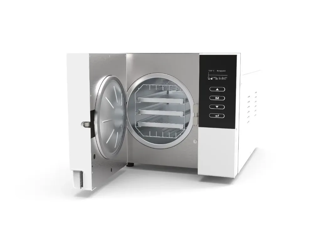 [2STE-218-D] Steam Sterilizer (STE-18-D)