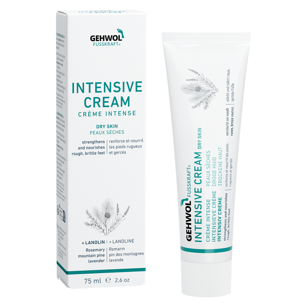 GEHWOL® FUSSKRAFT® Crème intensive 75 ml