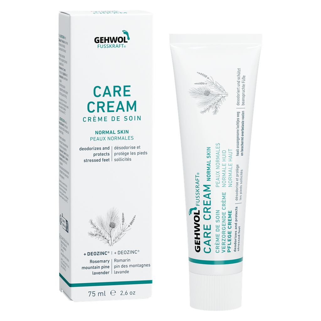 [GE161010501] GEHWOL® FUSSKRAFT® Care Cream 75 ml (Green)