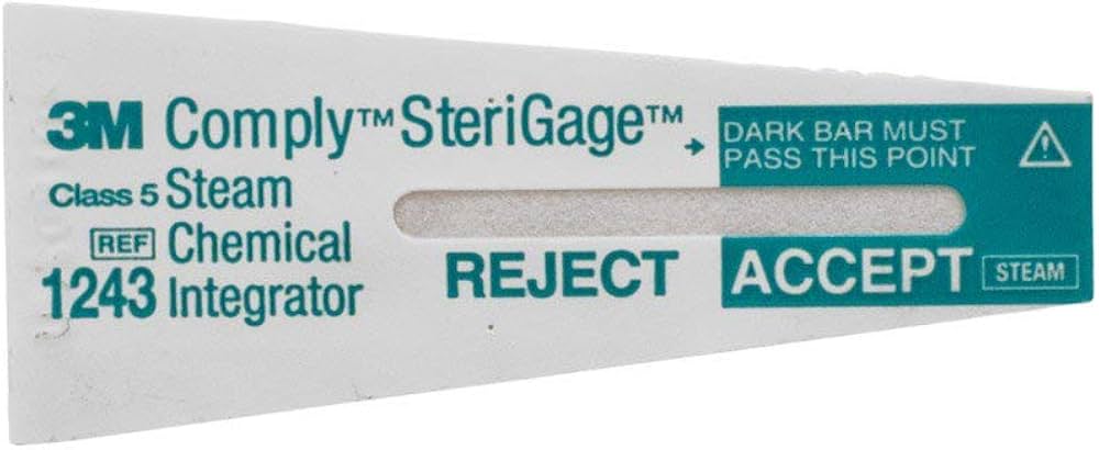 3M® ATTEST™ Comply Chemical Integrators (pack of 100)