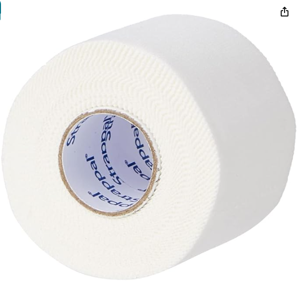 BSN® STRAPPAL - Zinc oxide adhesive tape - Latex-free 5cm X 10m