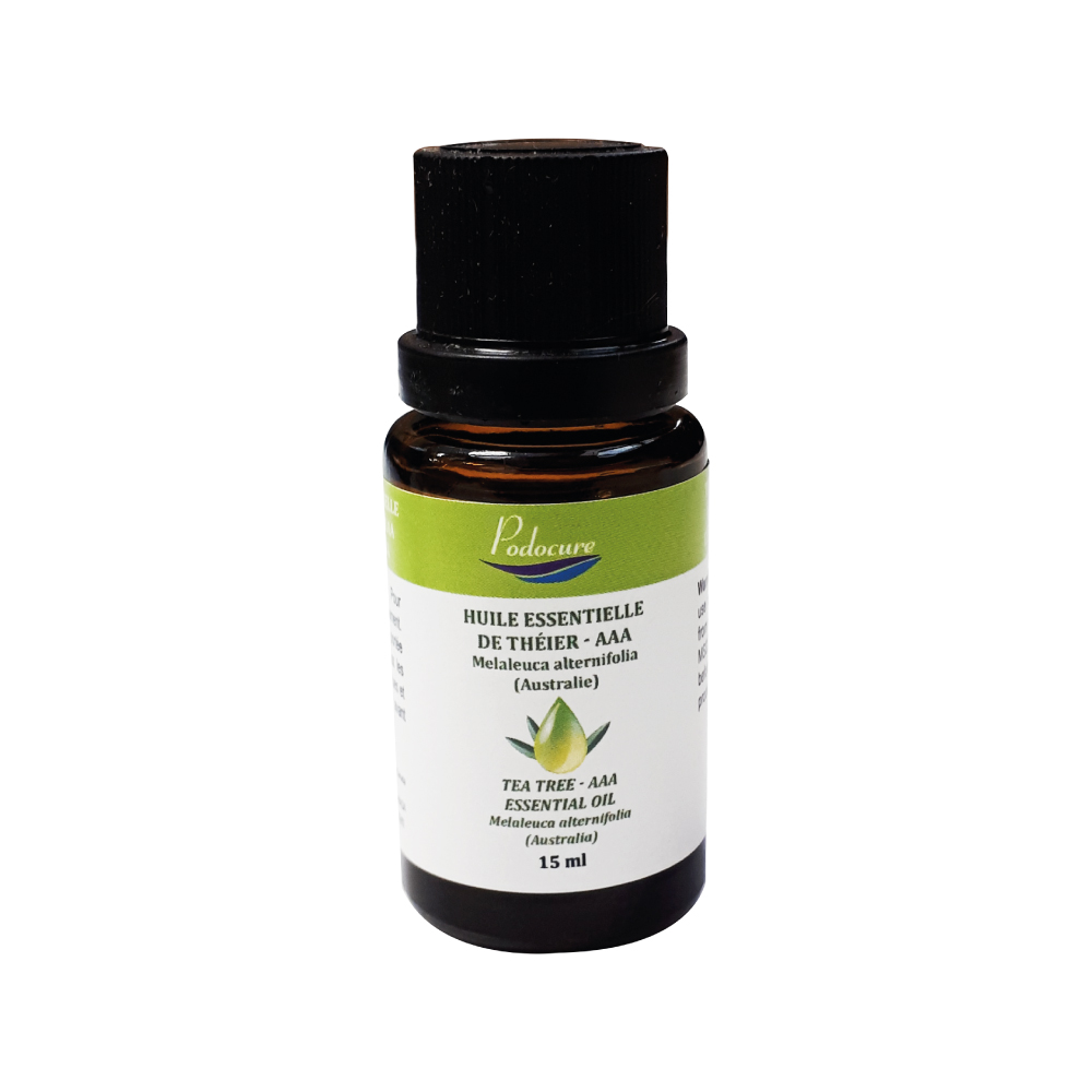 PODOCURE® Tea Tree Essential Oil  20 ml