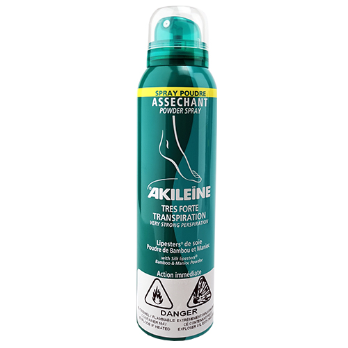 AKILÉÏNE® Spray Poudre fongicide - 150 ml