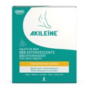 *AKILÉÏNE® Galets de bain effervescents - 7 x 12g