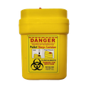 ALMEDIC® Sharps Container - 0.2L