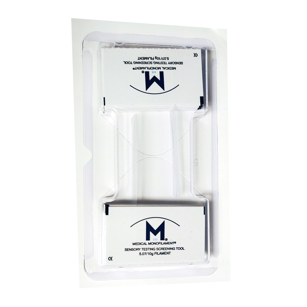Medical Monofilament Sensory Test (20 units of 10 g)