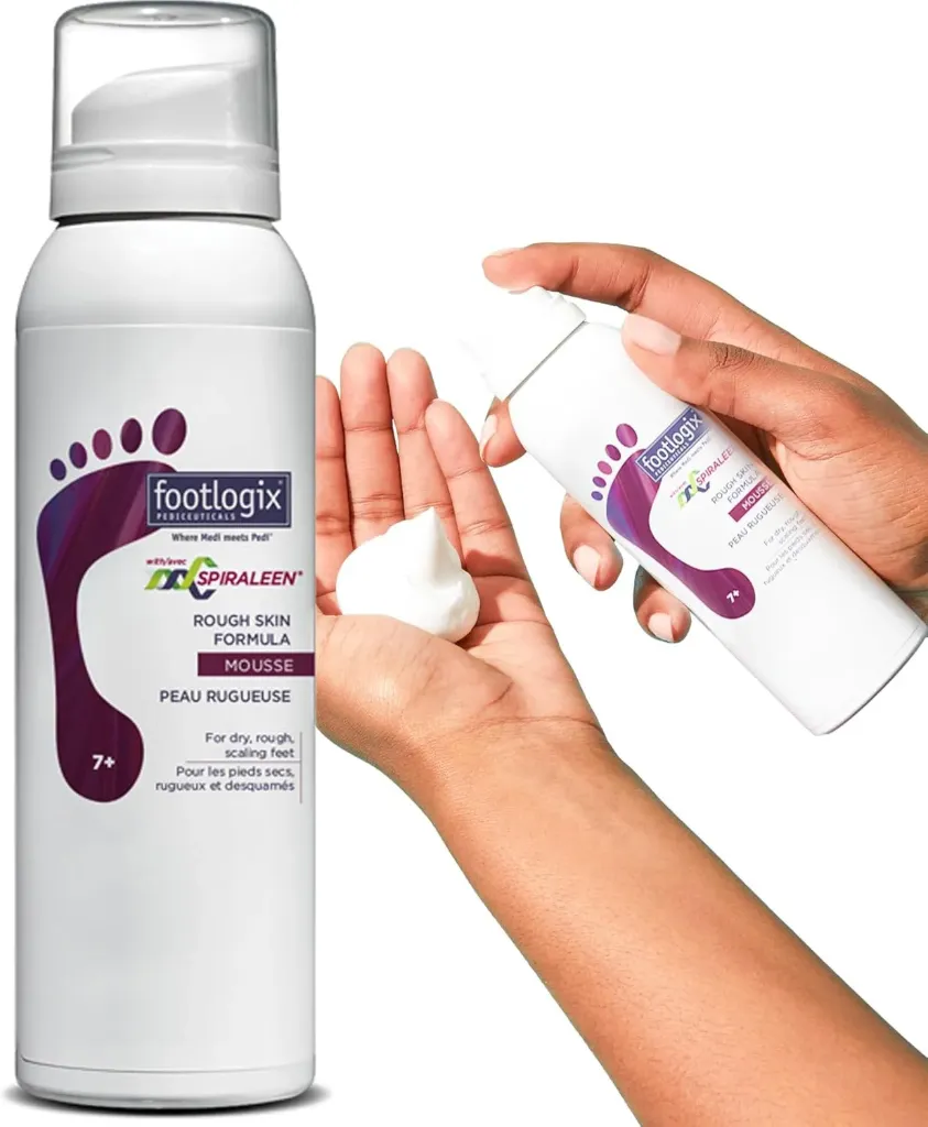 [100686] FOOTLOGIX Rough Skin Formula - 125ml