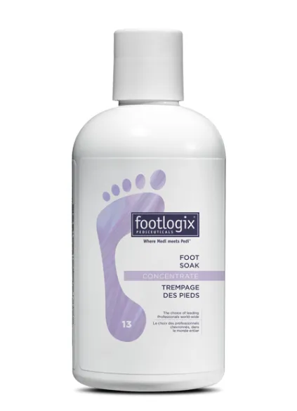 FOOTLOGIX® #13 FOOT SOAK CONCENTRATE 250ml