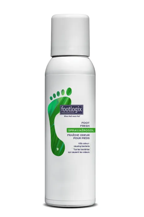 [100480] FOOTLOGIX® #9 FOOT FRESH - 125ml