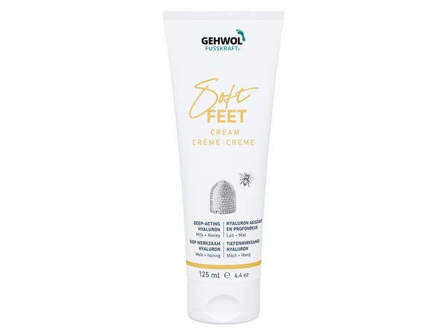 [GE1612407] GEHWOL® FUSSKRAFT® Soft Feet Crème Lait & miel 125 ml (copie)