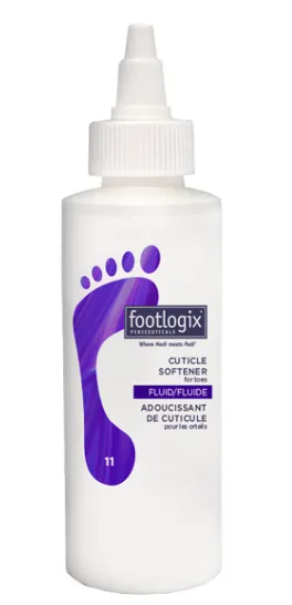 [2FPCS180] FOOTLOGIX® #11 Professional Callus Softener - 180ml 