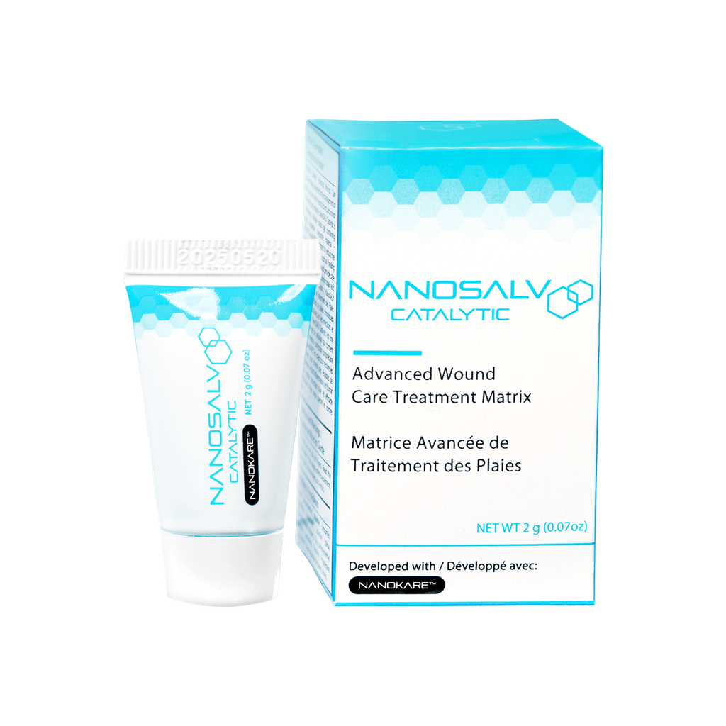 NanoSALV Catalytiste 8 utilisations 2G