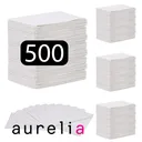AURELIA® Bibs (3-ply) 2 ply of tissue & 1 ply poly 