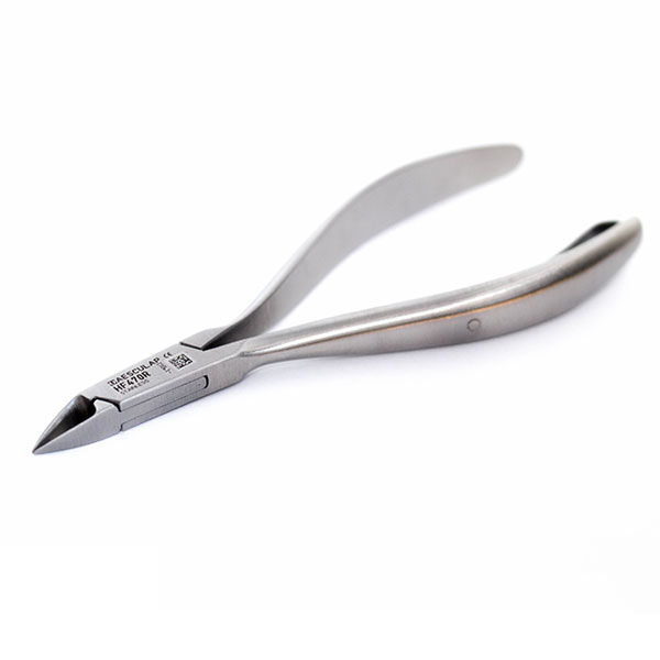 Podocure  Pince à ongles à simple ressort - Mors droit fin (copie)